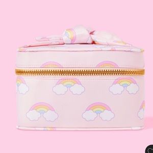 Stoney clover x target rainbow bag nwt